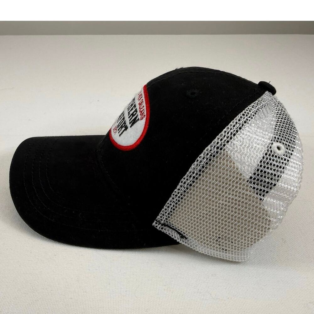 Southern Comfort Hat Spirit of New Orleans Adjustable Trucker Cap - Picture 3 of 7